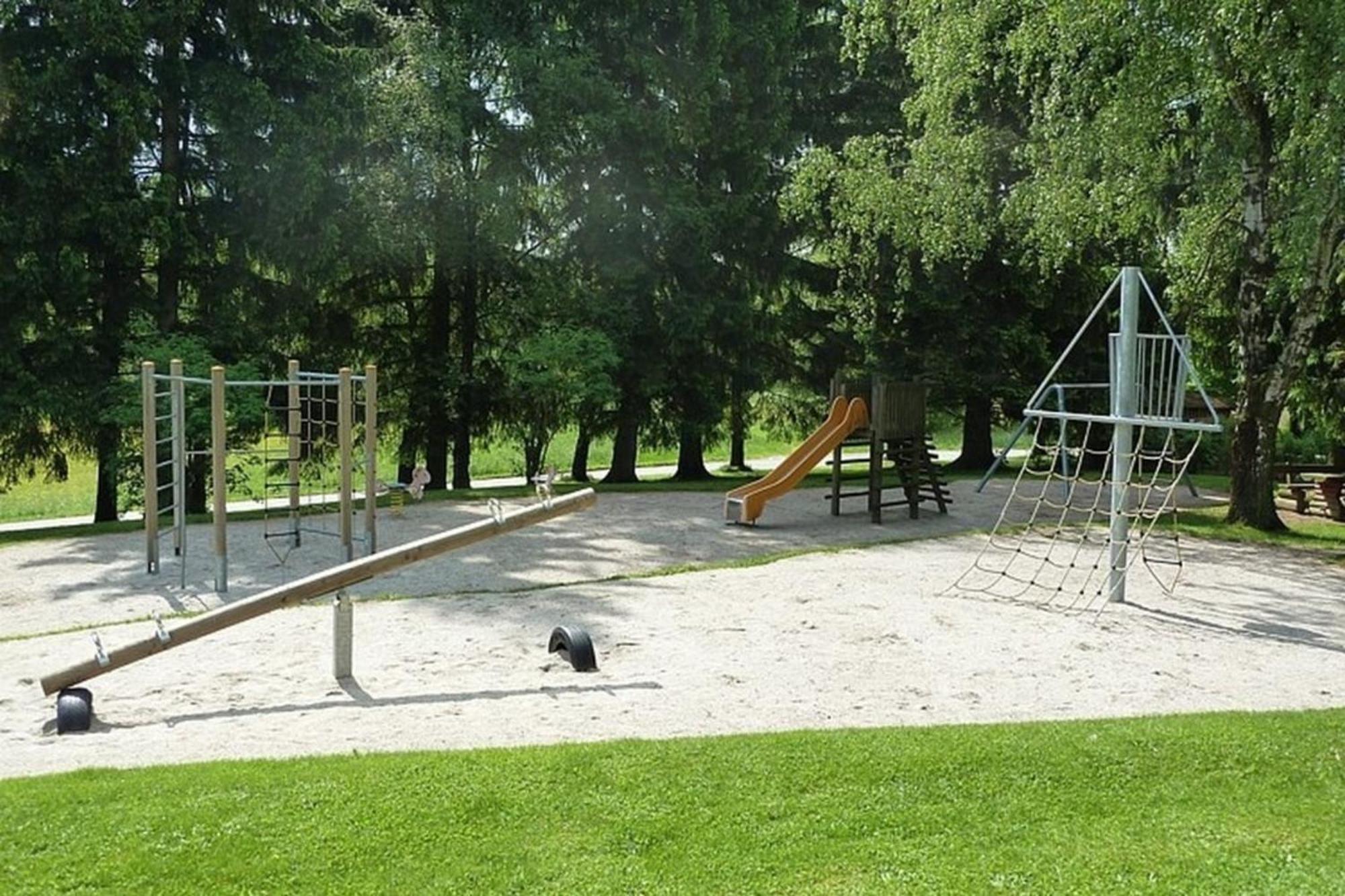 Ferienhaus Nr 6A2, Feriendorf Hagbuegerl, Bayr Wald 발드문첸 외부 사진