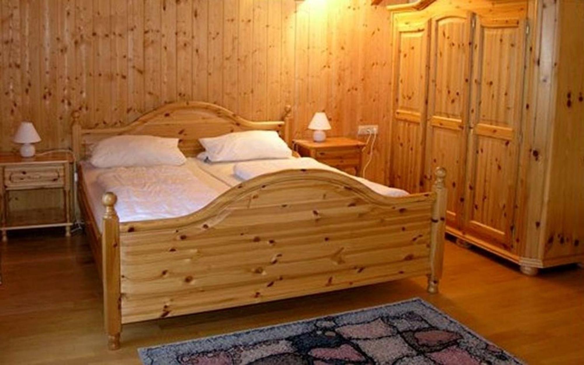 Ferienhaus Nr 6A2, Feriendorf Hagbuegerl, Bayr Wald 발드문첸 외부 사진